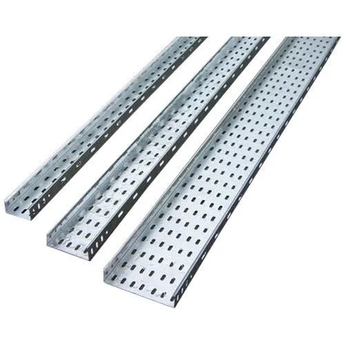 GI PERFORATED CLABLE tray